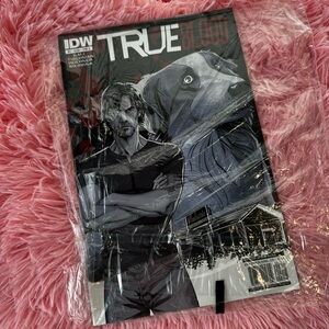 True Blood Comic #2 Cover A